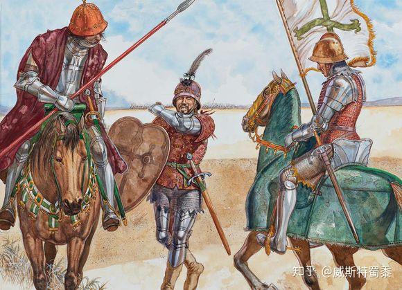 至于马林王朝自己的常备军大规模使用火炮作战的记录,则要推迟到1459