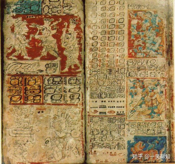 四大文明古国都知道 但四大古文字体系你了解吗 知乎