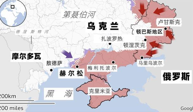 现在谁能够调停俄乌战争? - 知乎