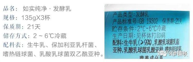 酸奶如何选之一发酵乳与风味发酵乳