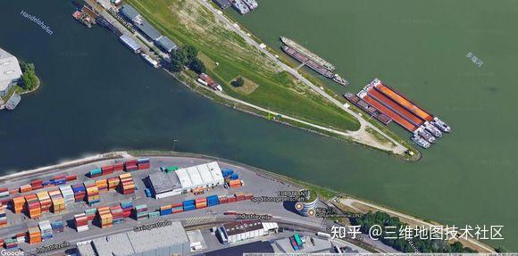 谷歌地图到底有多清晰?附超高清卫星地图免费查看下载 - 知乎