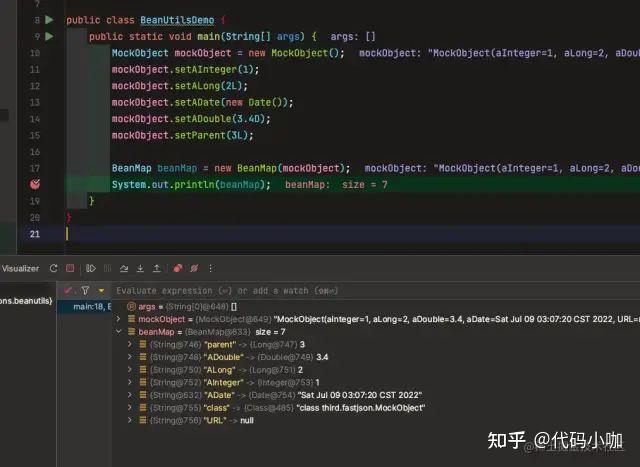 Java 巨坑系列：Java Bean 转 Map 的坑要注意！ - 知乎