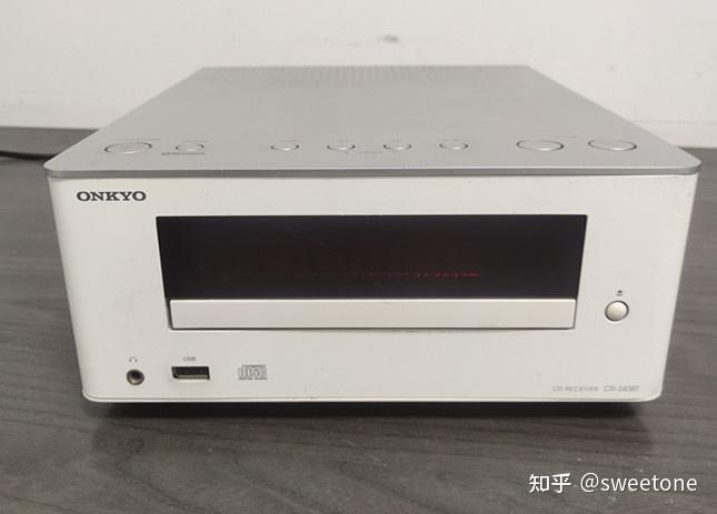 安桥CR-245BT 微型桌面音响不开机小修