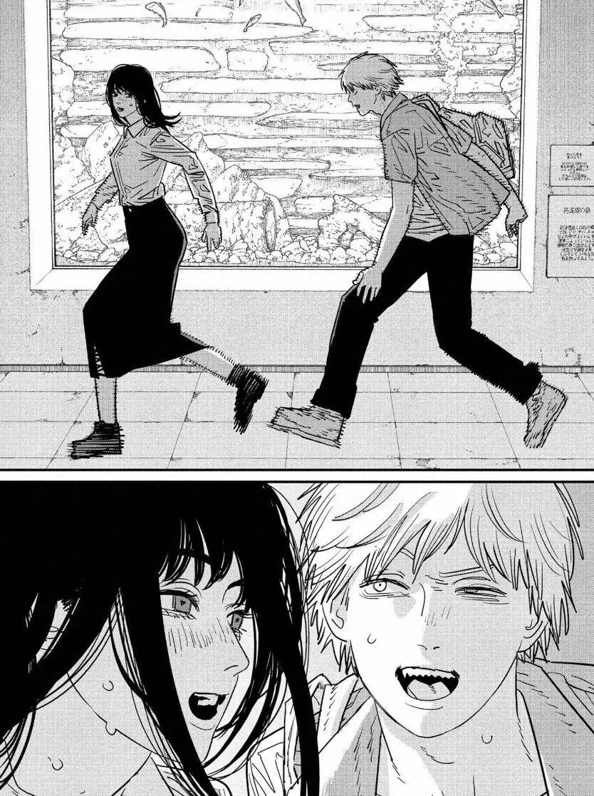 明明躺着就能赚钱,为什么《电锯人2》还是成了年度最抽象的烂尾漫画? - 知乎
