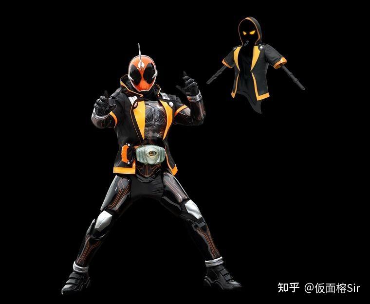 如何评价《假面骑士ghost》? - 知乎