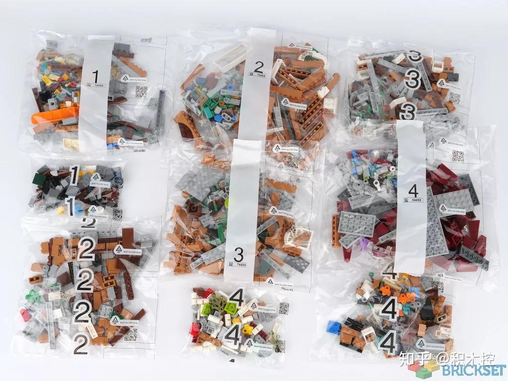 先发评测打破流言乐高街景10270用实力证明自己真香