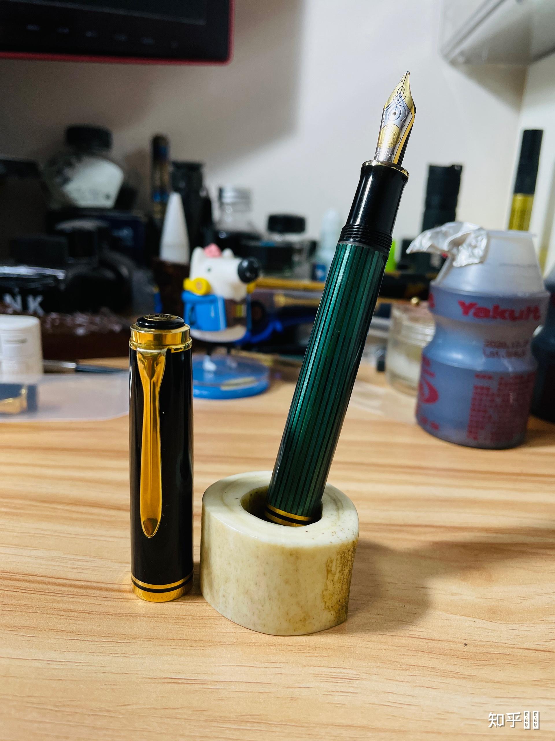 可以推荐一些钢笔笔搁和单只笔套吗? - 知乎