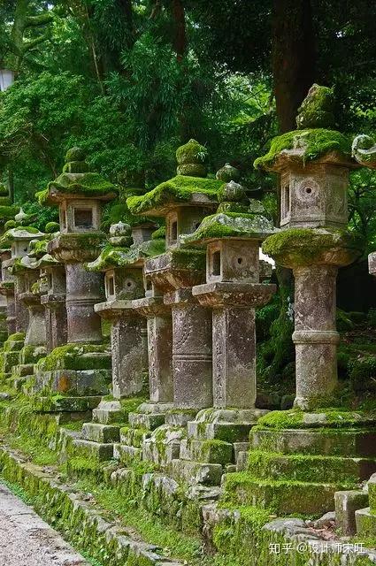 禅景 | 石灯笼之美—唐朝传入日本之谜! - 知乎
