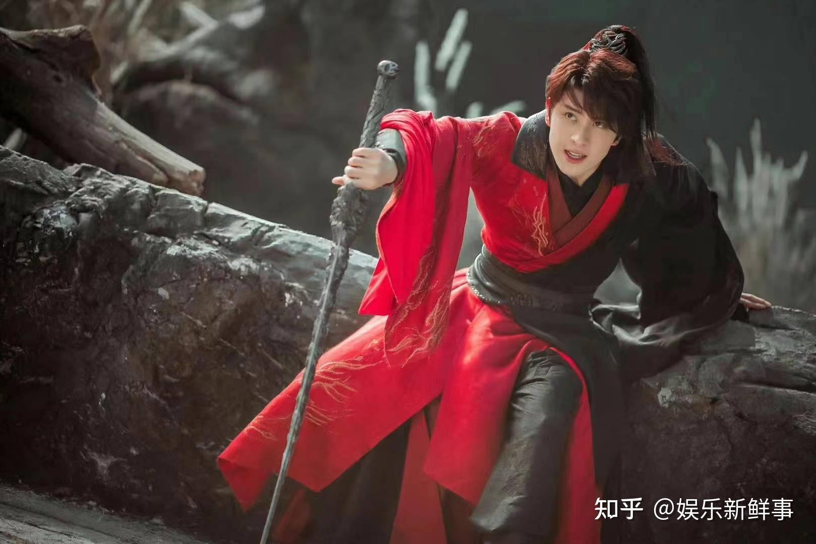 《少年歌行》圆满收官 敖瑞鹏告别雷无桀:江湖再见 - 知乎