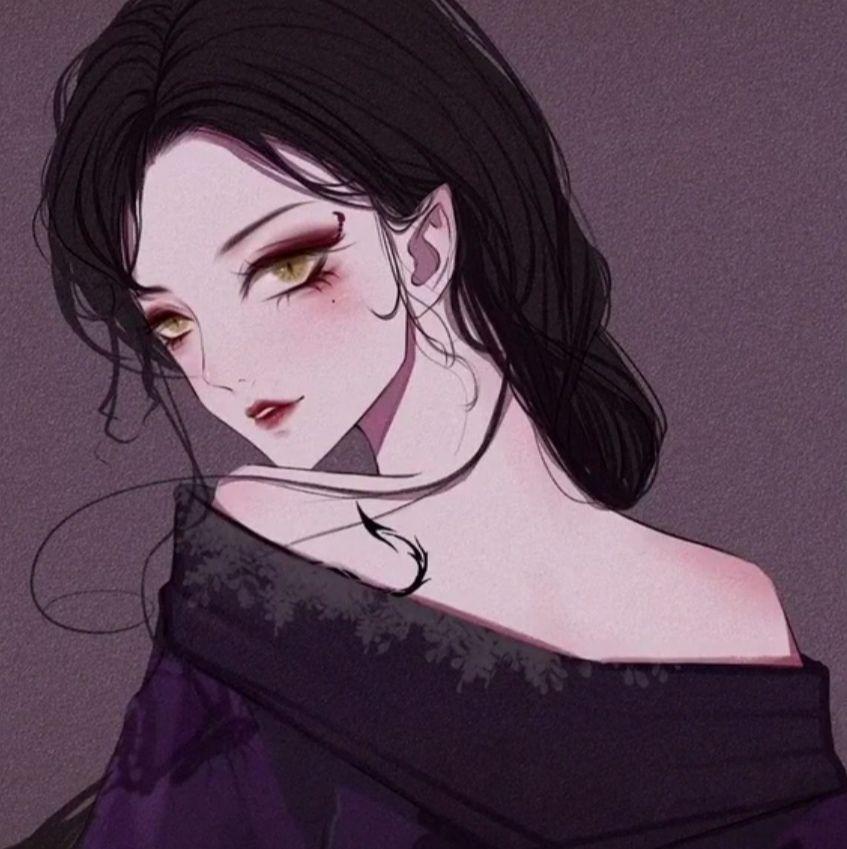 有没有拽拽的酷酷的女头,比如举枪瞄准的那种?