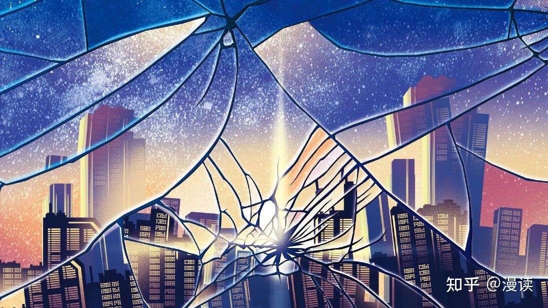 《幻夜》中有哪些值得思考的经典语录? - 知乎