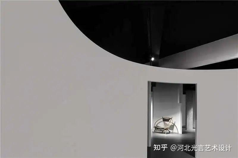追梦”生活艺术展厅室内照明设计赏析 - 知乎