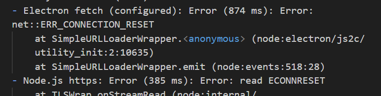 vscode使用copilot遇到Language Model Unavailable - 知乎