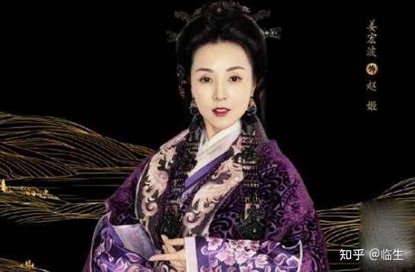 跟秦始皇母亲同名的春秋晋国赵姬是赵氏孤儿的肇事者