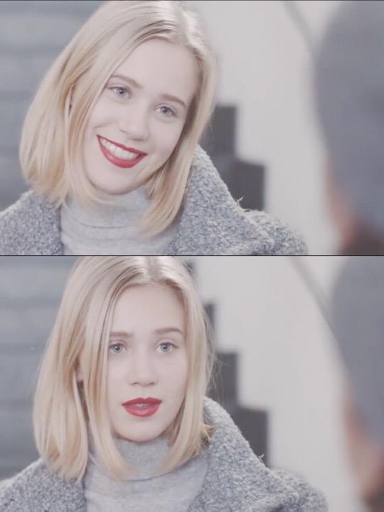 如何评价挪威剧skam里noora的颜