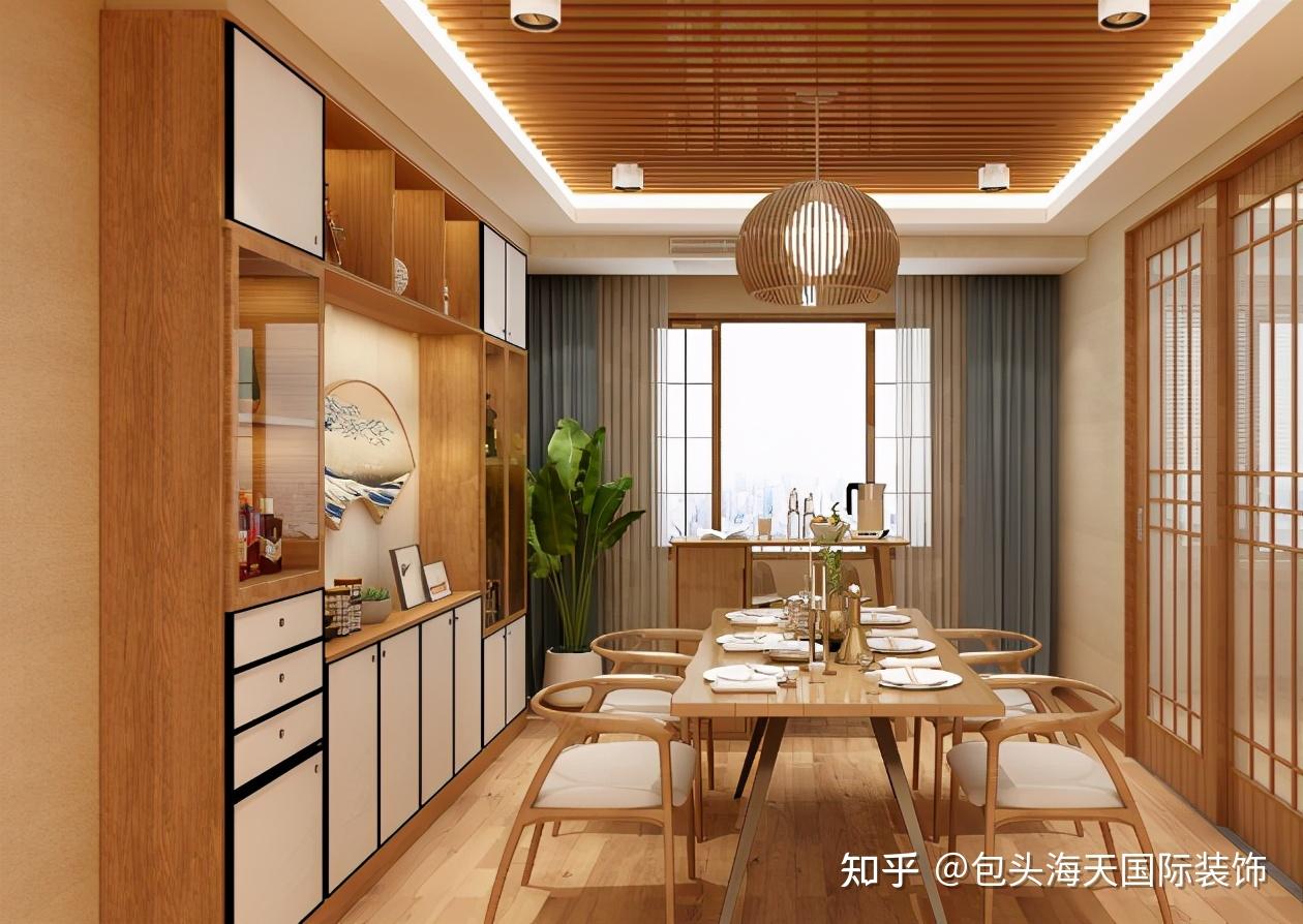 日式风格有哪些装修特点？ - 知乎