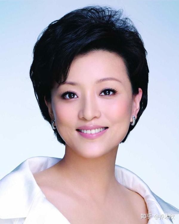 古典型风格代表明星:杨澜