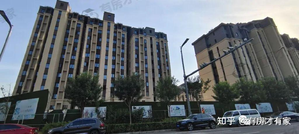 雅居乐·京华雅郡-房家【十次】实地踩盘播报施工进度。 - 知乎