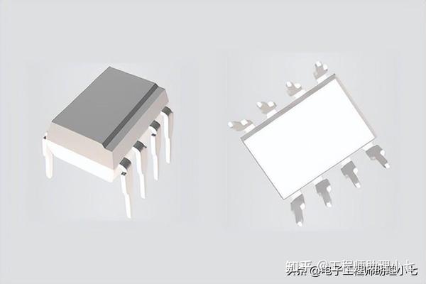 6N137引脚图及功能+6N137工作原理讲解，图文+电路案例，轻松搞定 - 知乎