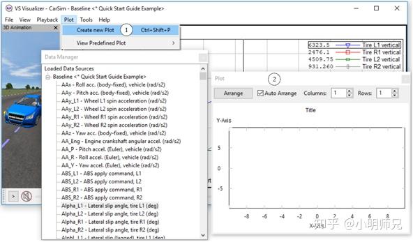 CarSim快速入门(一) - 知乎
