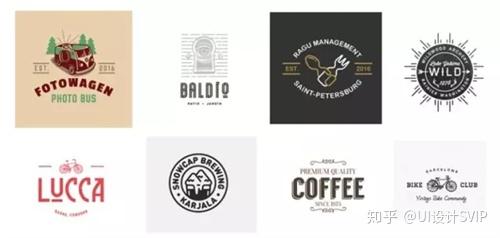 12种LOGO设计风格，总有一款适合你 - 知乎