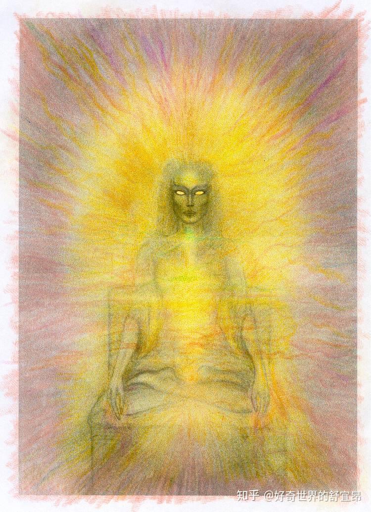 海奥华预言:到底什么是辉光?曾经人类可以看到,现在却不行!