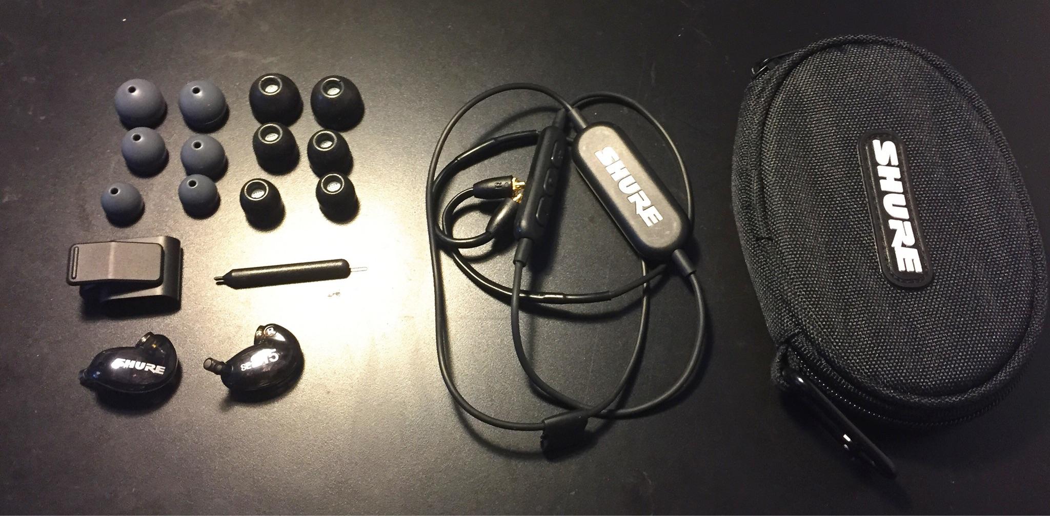 如何评价舒尔se215这款耳机? - 知乎