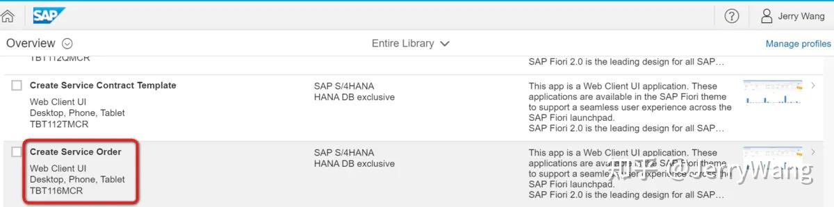 SAP Fiori应用索引大全工具和 SAP Fiori Tools 的使用介绍 - 知乎
