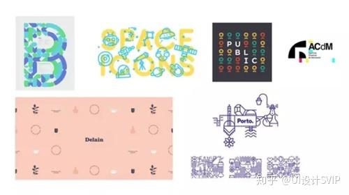 12种LOGO设计风格,总有一款适合你 - 知乎