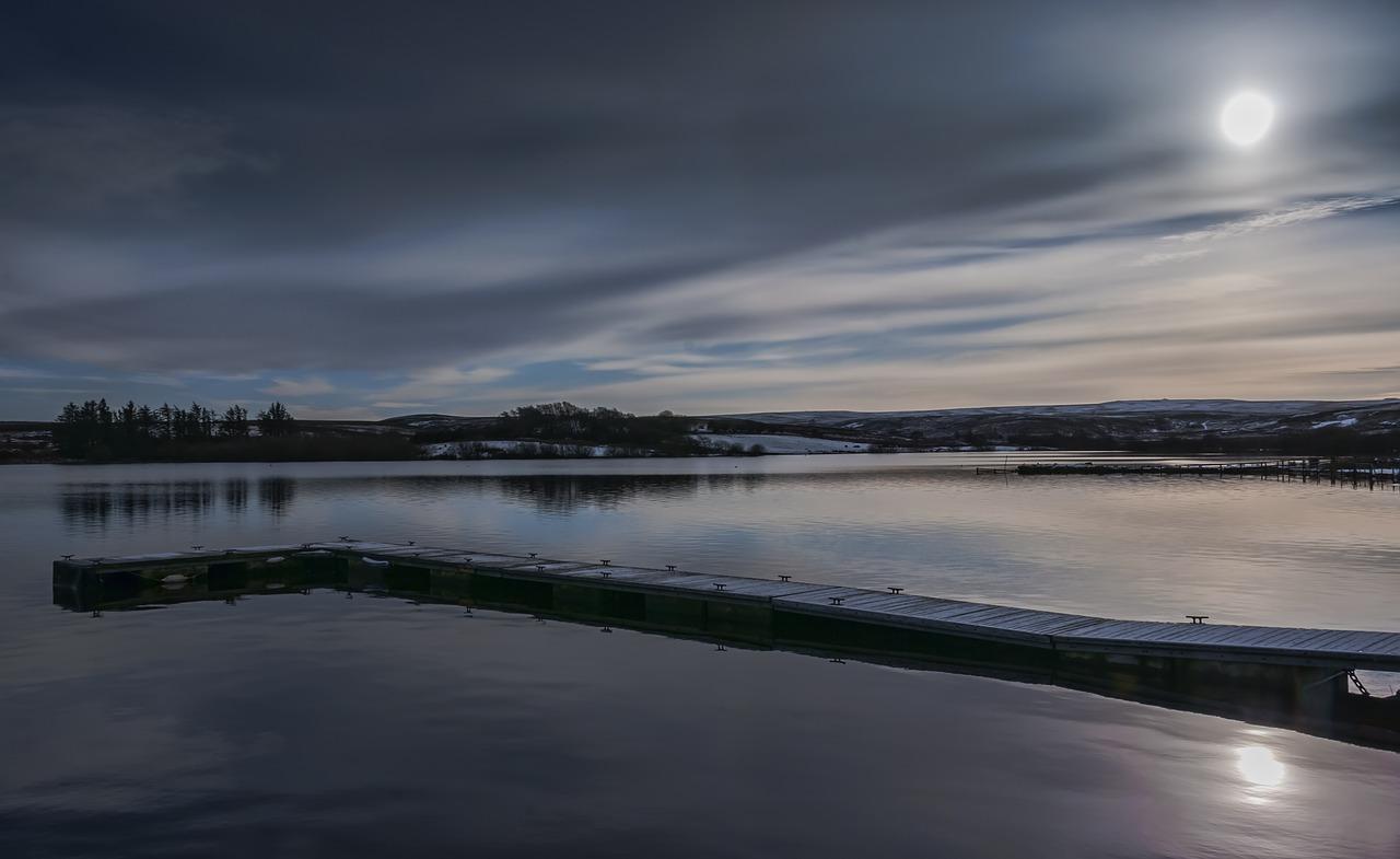 3. 美国湖畔社区