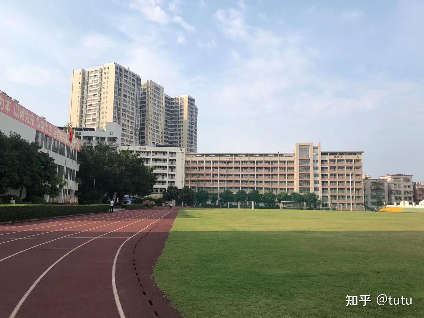 在深圳龍崗布吉高級中學讀書是一種怎樣的體驗