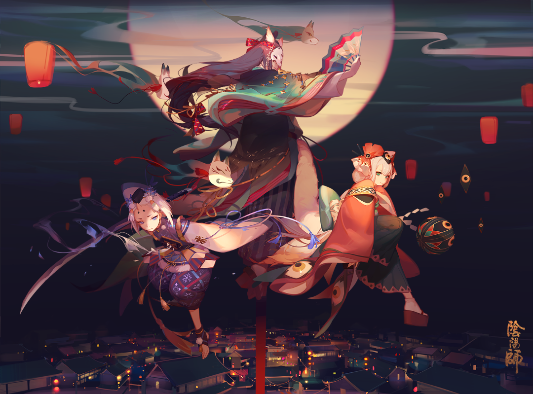 【画师推荐】p站国人画师三巨头!画师ask的作品赏析 - 知乎