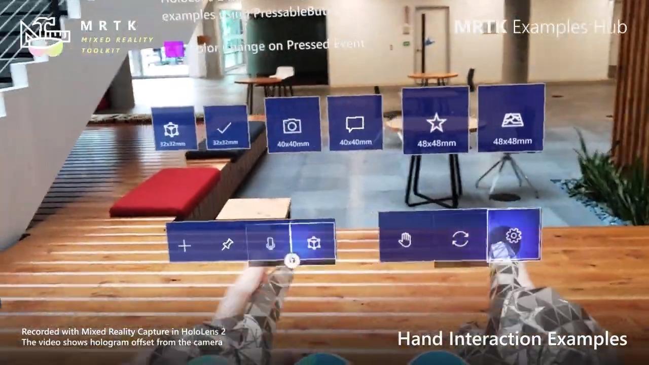 境腾科技 hololens ar 远程标注