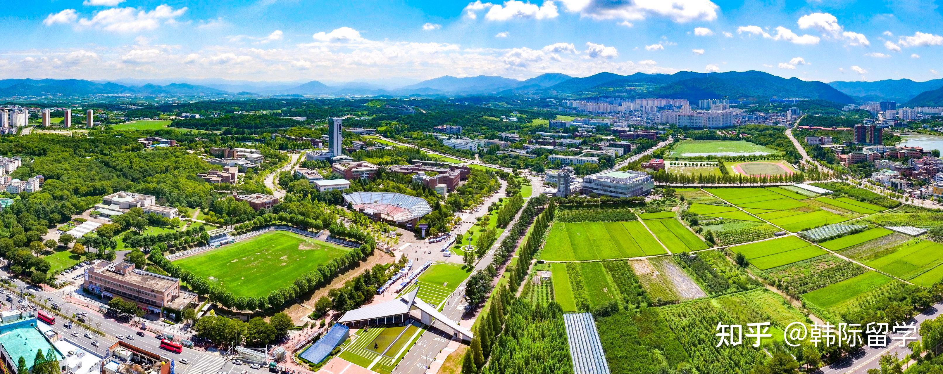 韩国岭南大学(韩国大学排行榜2023年)