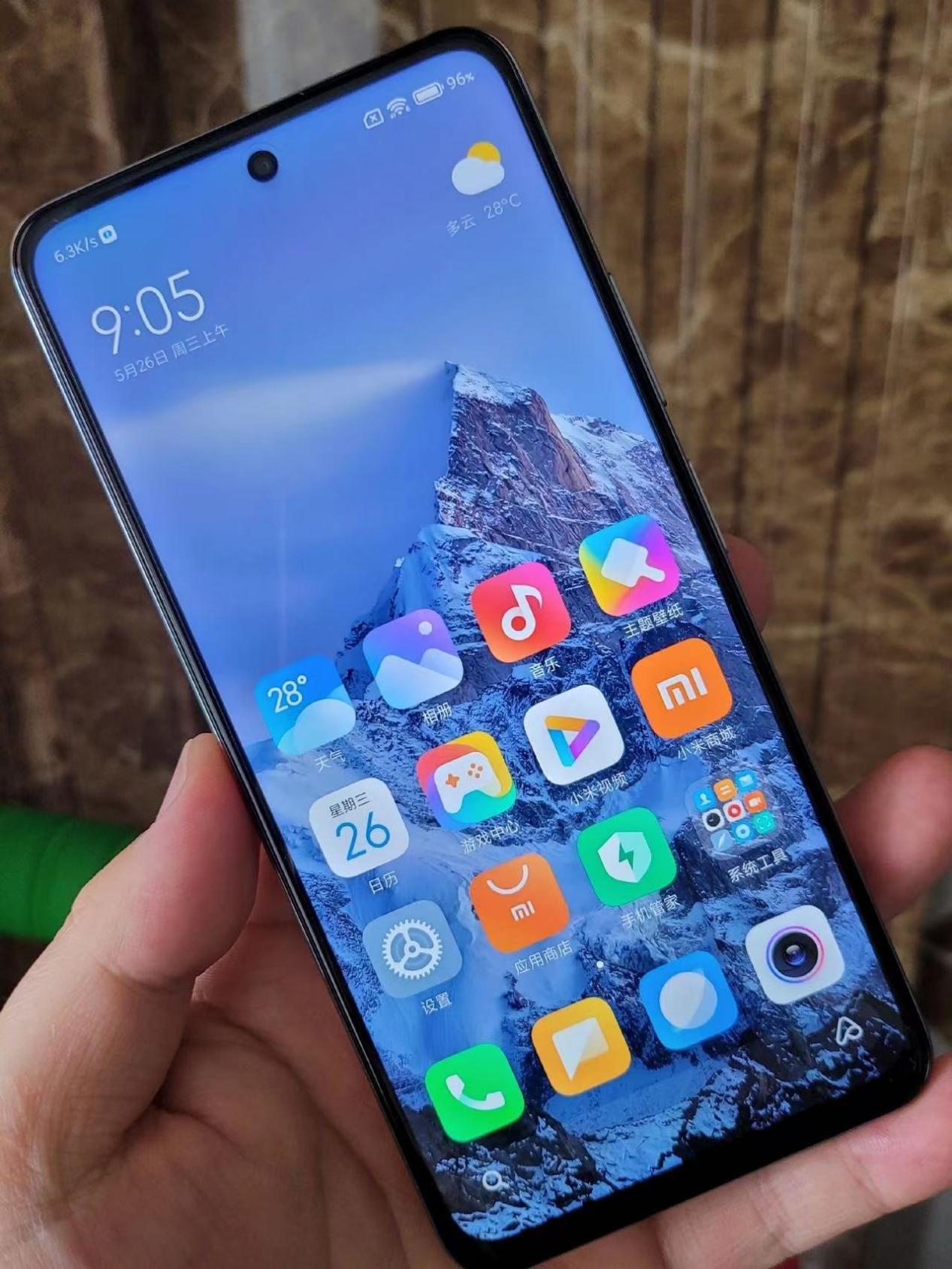 红米note9pro和note10pro给父母买选哪款