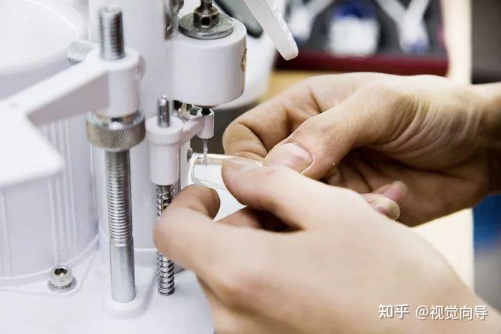 关于眼镜制作全过程,你知道哪些?