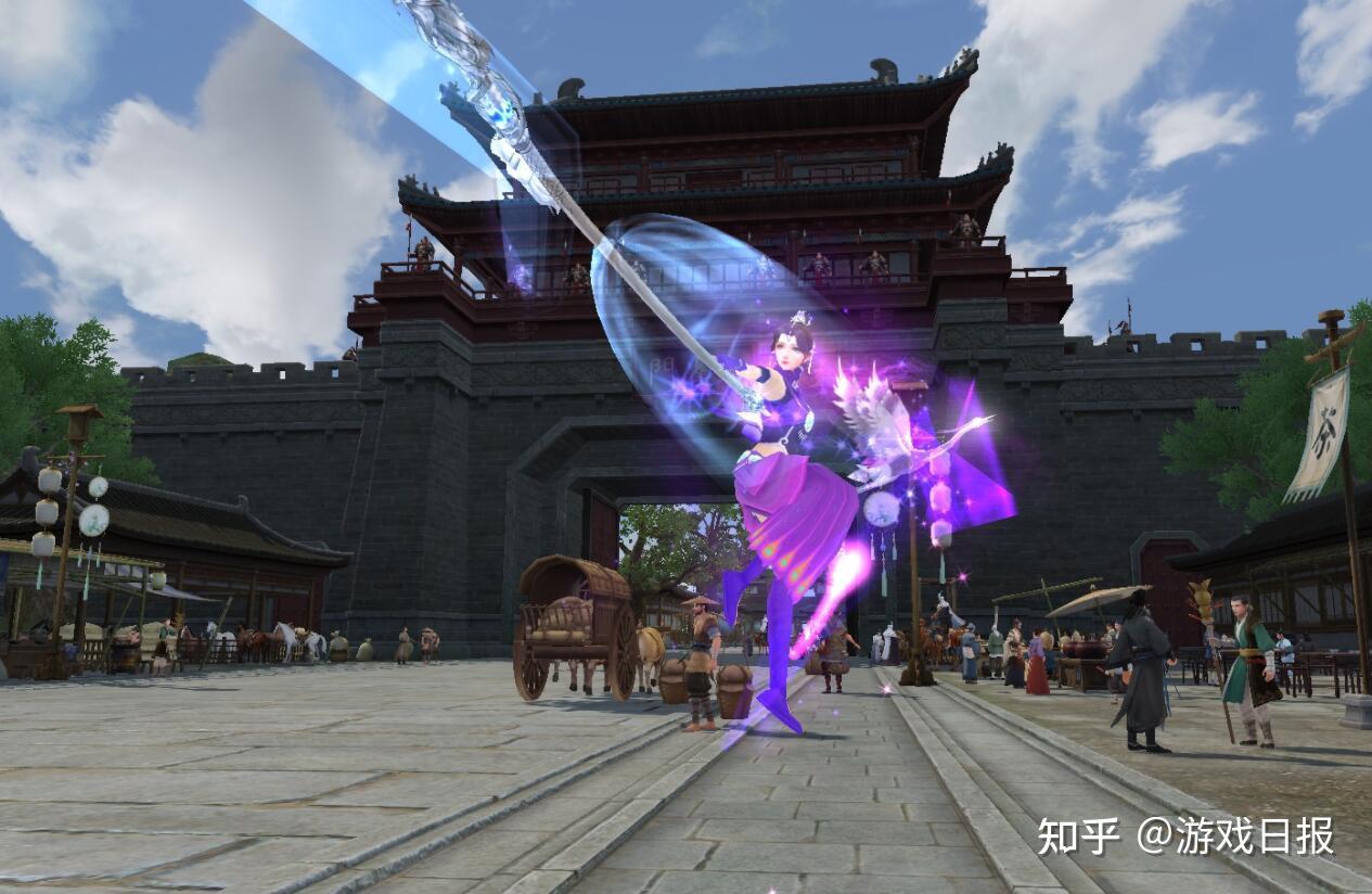 重拾侠客梦