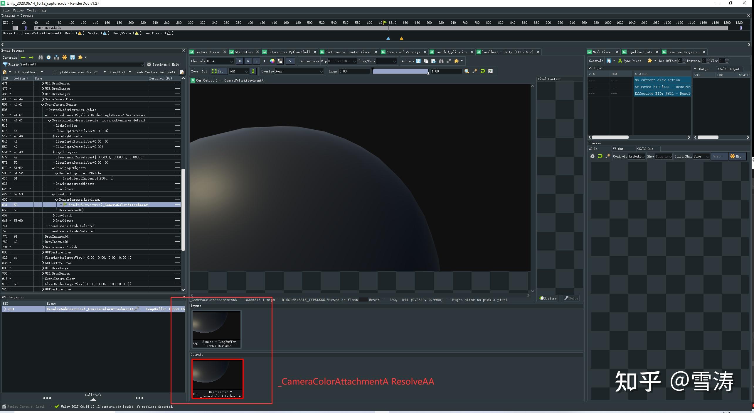 Unity urp scene view msaa 