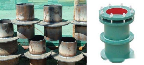 给排水工程最基础知识,适合收藏慢慢学!(图31) 给排水工程最基础知识,适合收藏慢慢学!(图31)