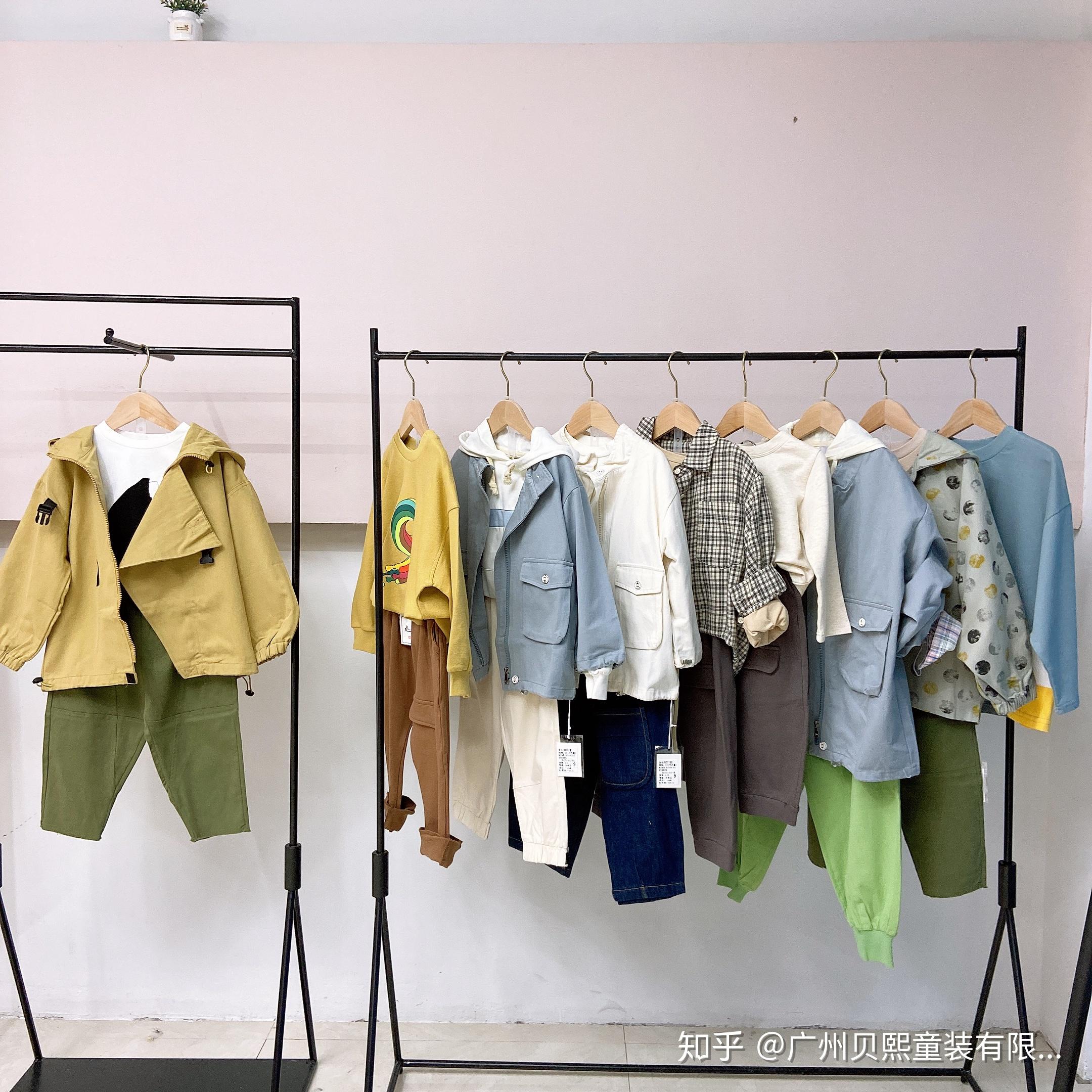 【1997】中大童韩版潮童系列童装货源 小资范 欧抱抱童装尾货批发