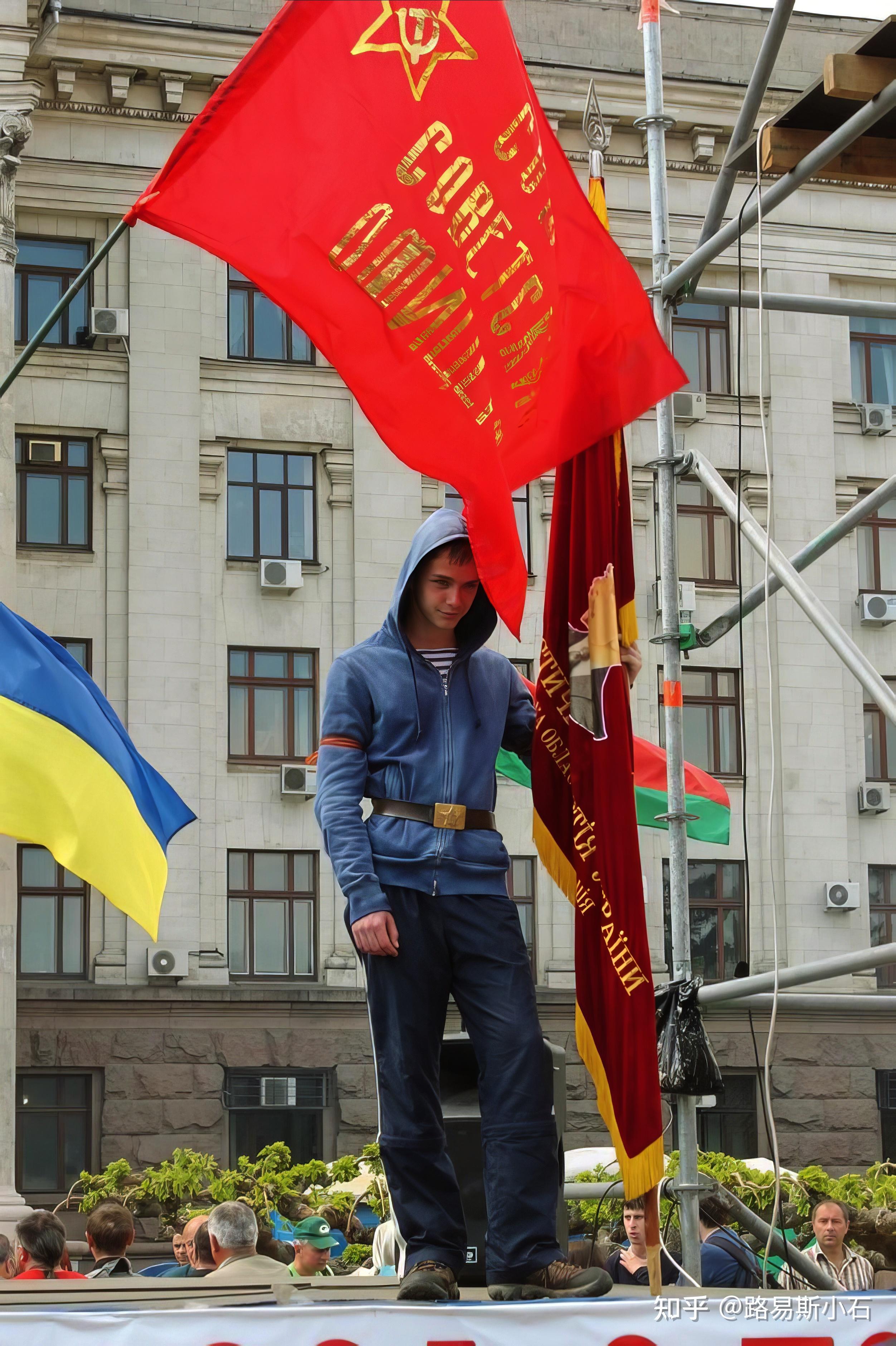 【裂土东南】敖德萨:月坠花折