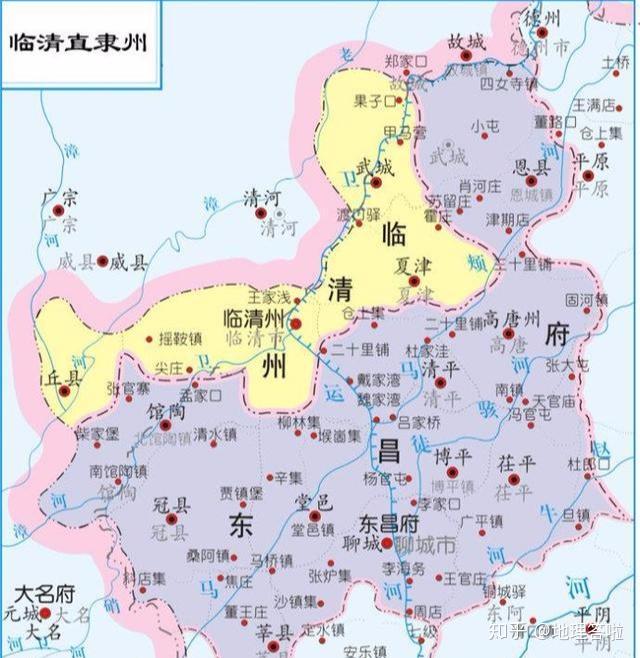 地理答啦區劃地名中州為什麼這麼多現在的州古代的州外國的州一樣嗎