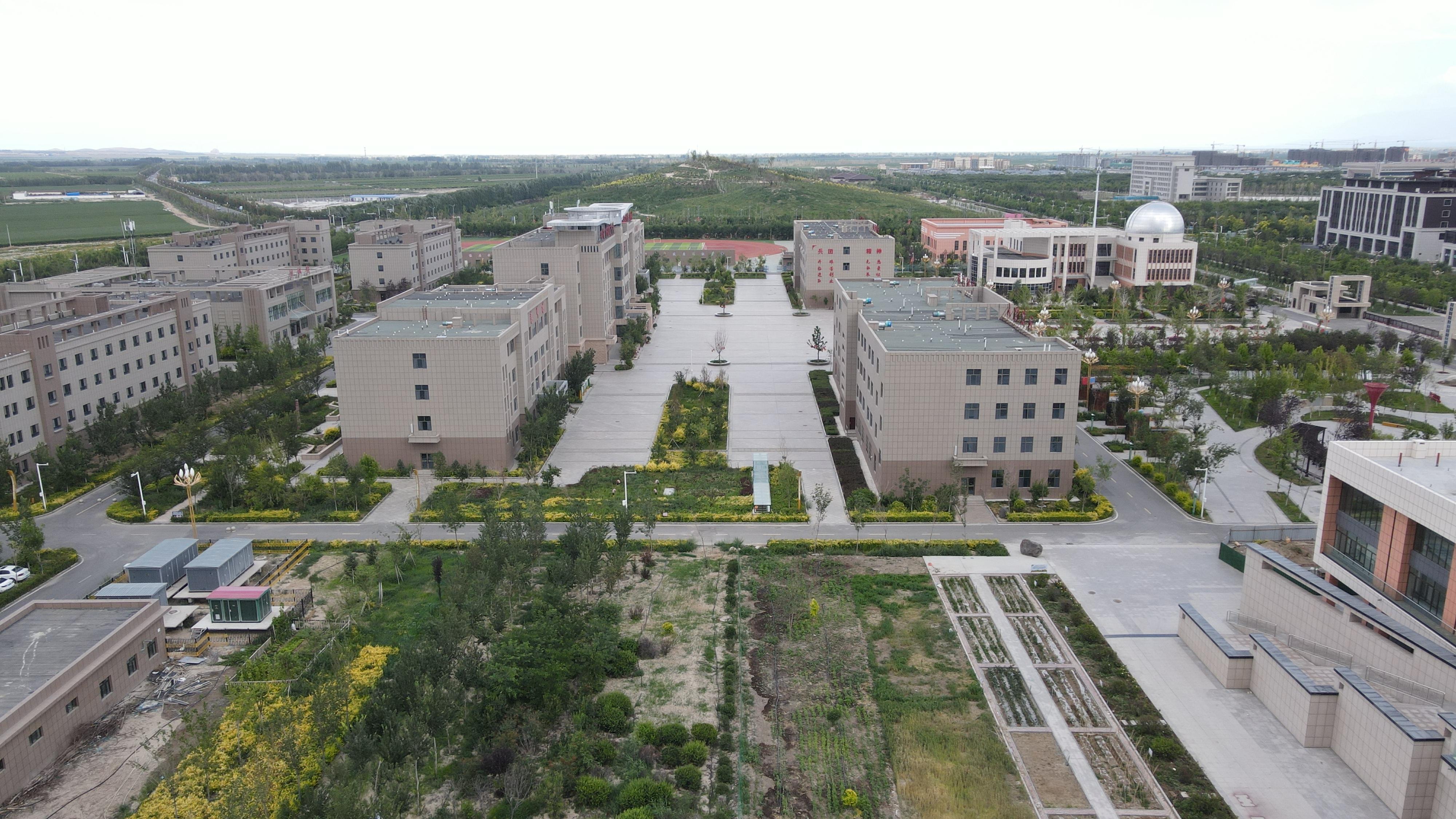 第五师双河市: 持续加大软硬件投入 打造高质量普通高中教育 - 知乎