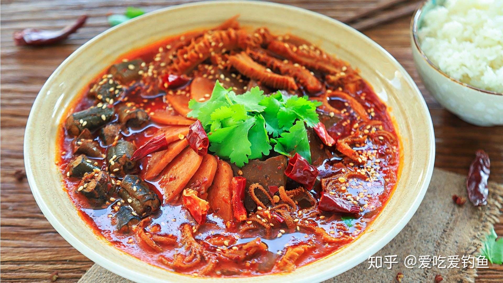 中国各省美食小吃之川菜舌尖上的麻辣体验