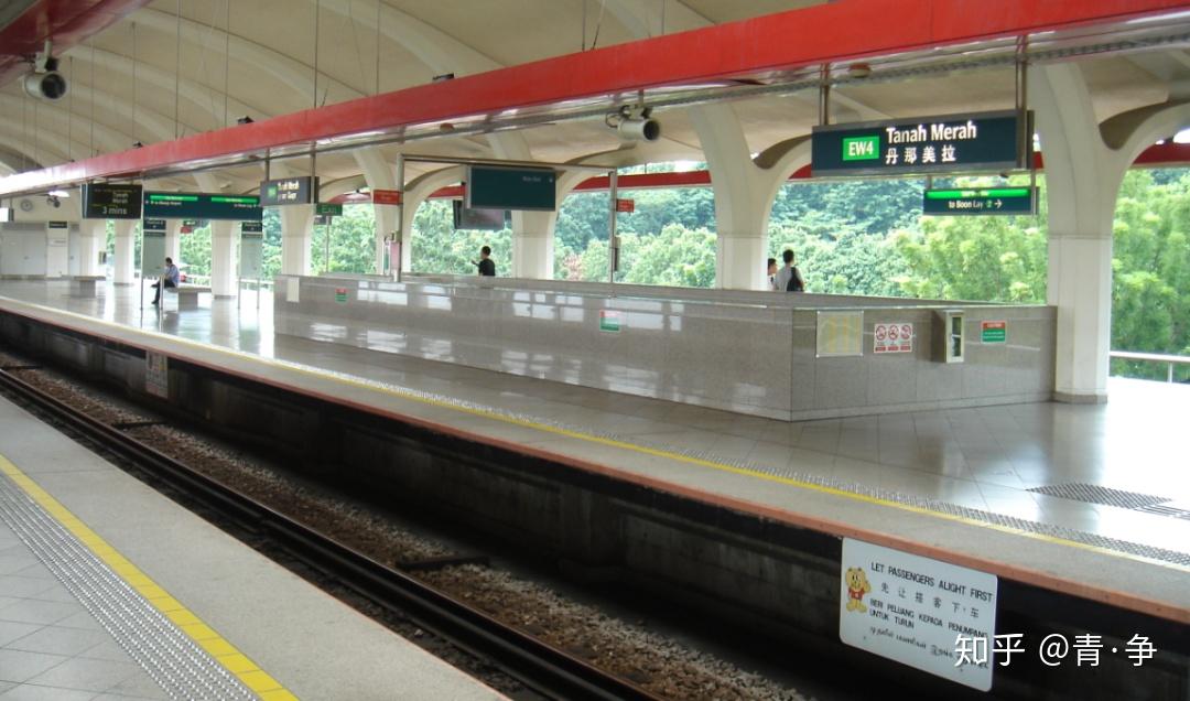 新加坡丨沿着地铁玩转新加坡一