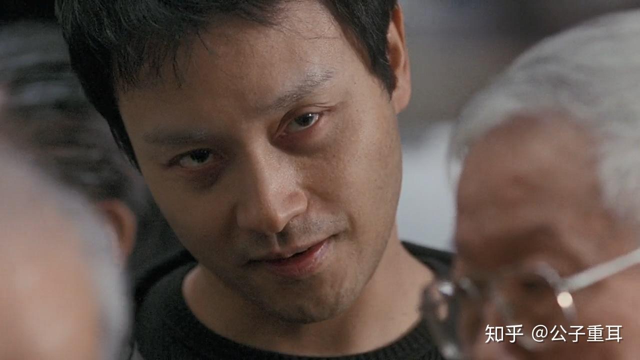 你最难忘的一个人物特写镜头来自哪部电影
