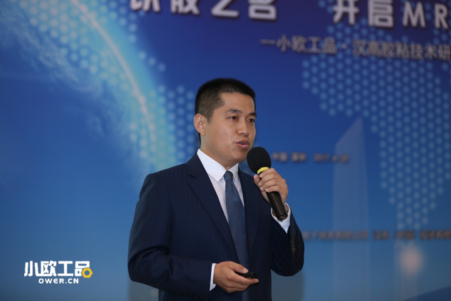 李亮亮连接让高效成为可能