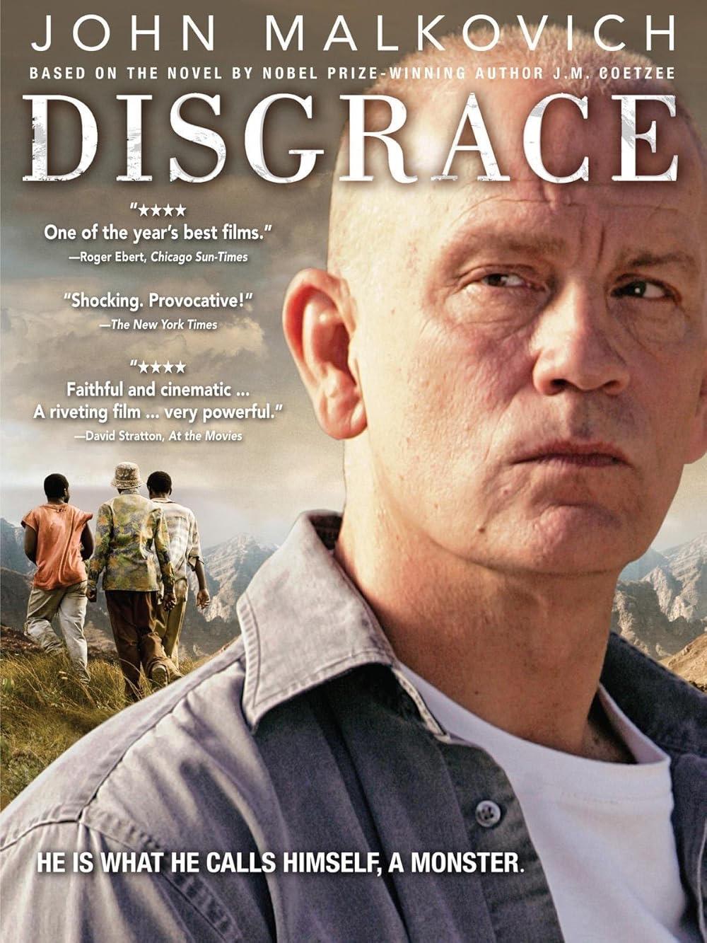 J.M.Coetzee(J.M.库切)《Disgrace》《耻》深度解析 - 知乎