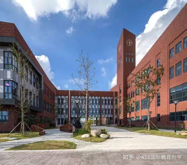 国际学校/上海民办德闳学校探校介绍(内附干货分享) - 知乎