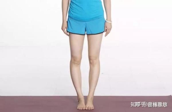 O型腿的系统改善方法 知乎